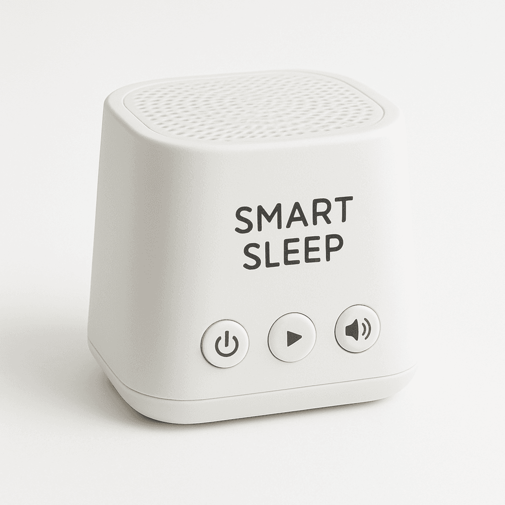 Smart Sleep Sound Machine