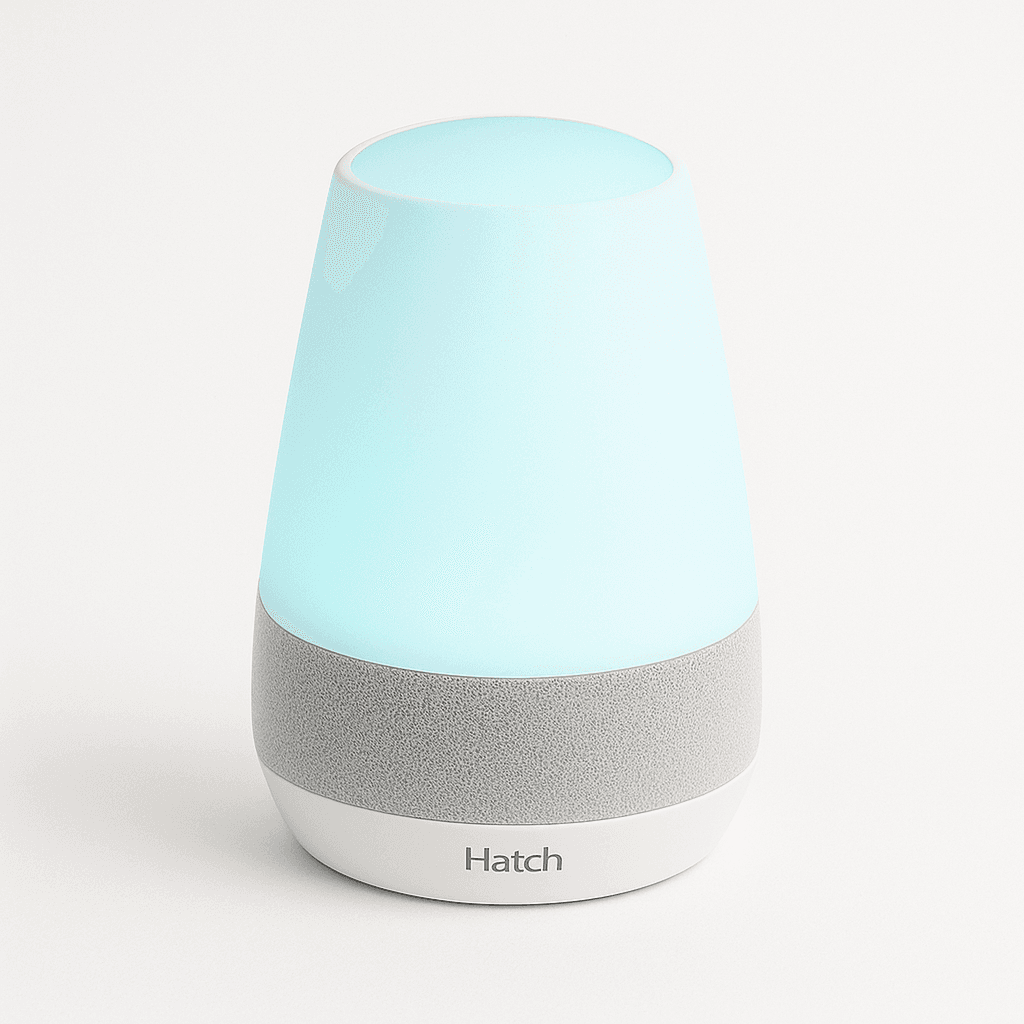 Sleep Sound Machine Night Light