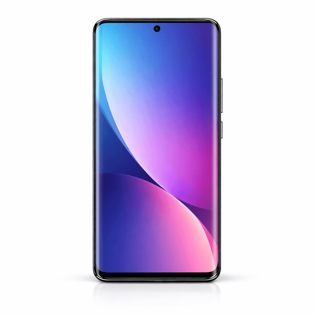 Edge Display Smartphone