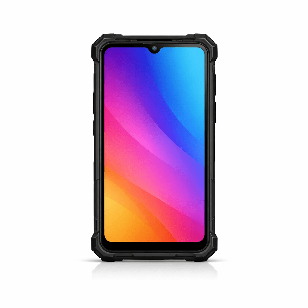 Rugged Smartphone