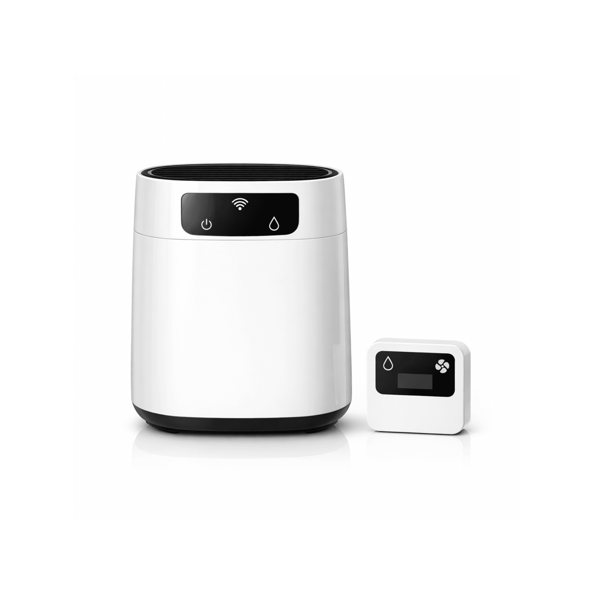 High-Capacity Dehumidifier