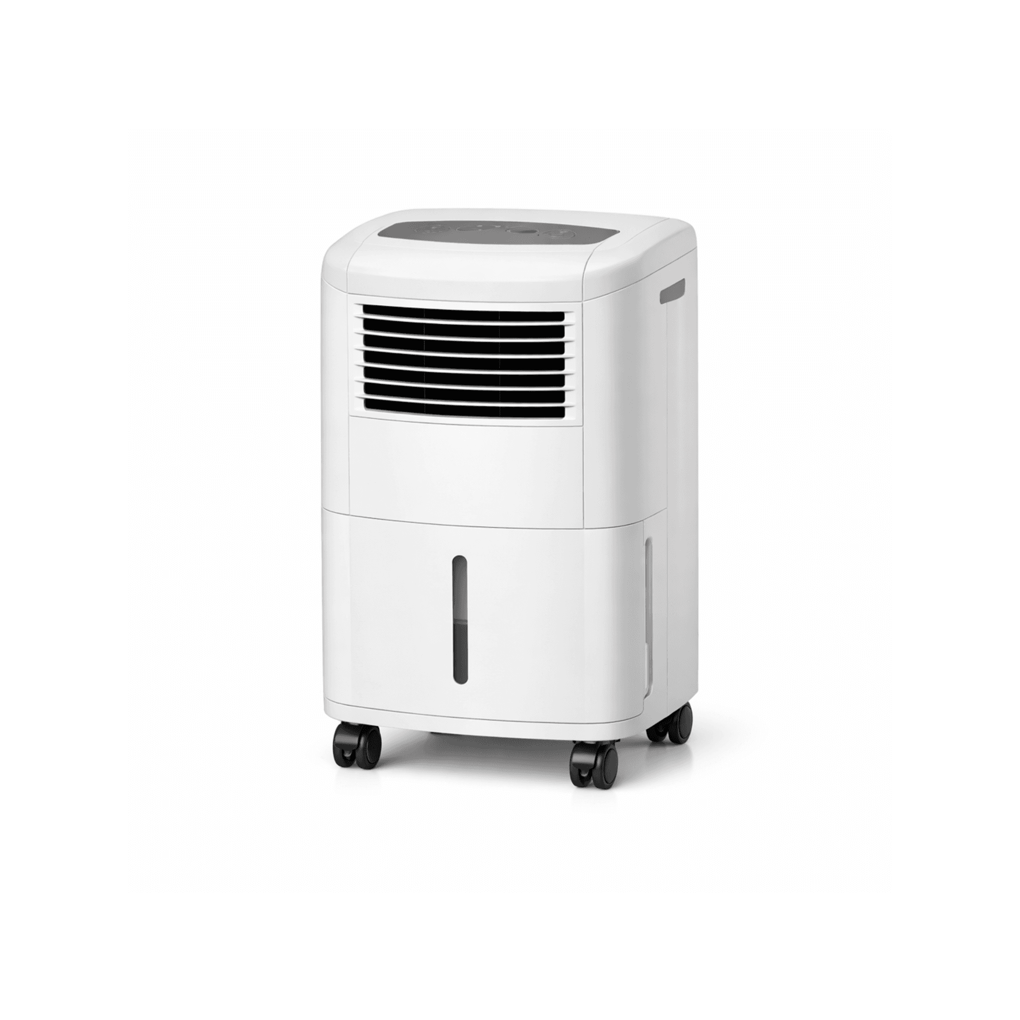 Compact Bedroom Dehumidifier