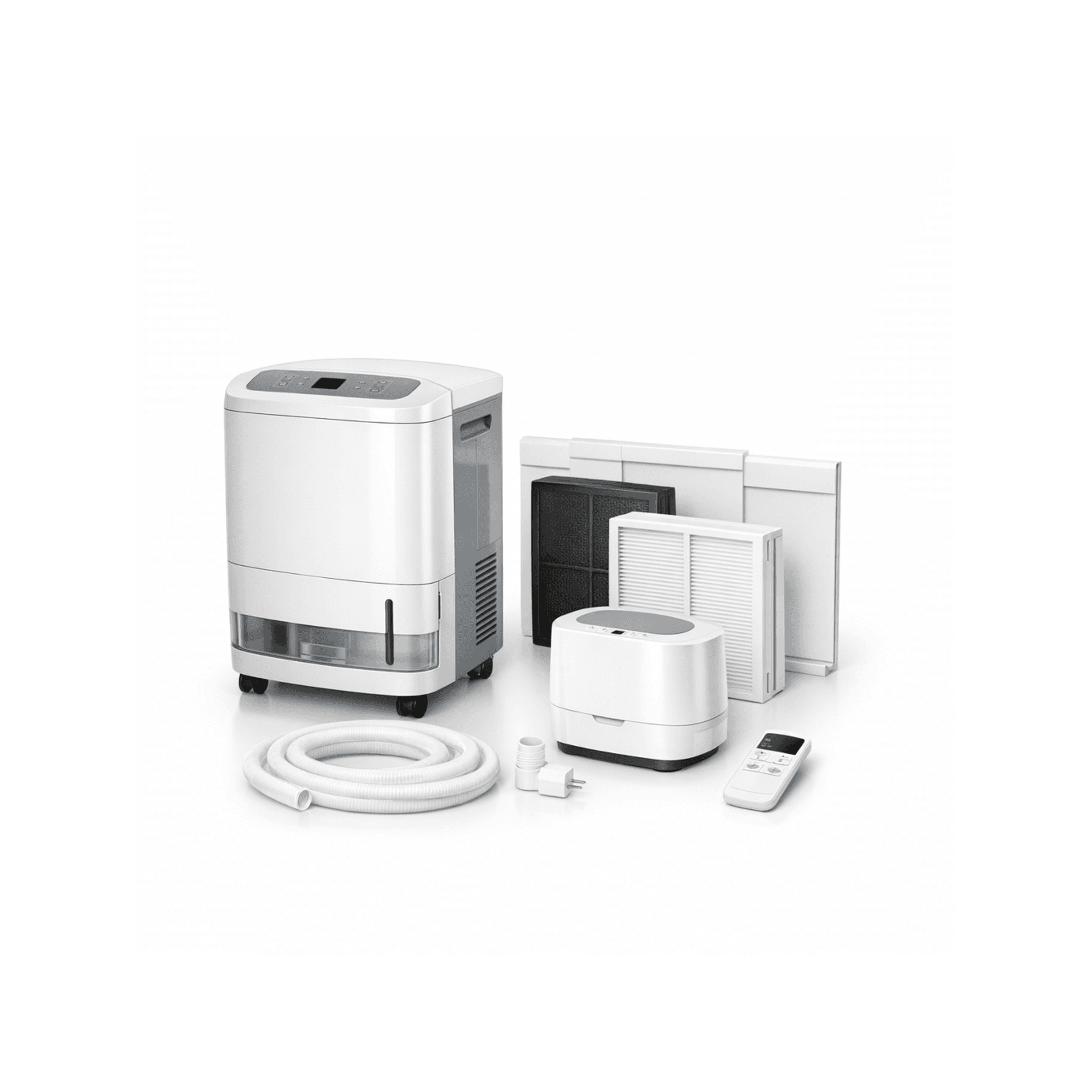 Portable Dehumidifier