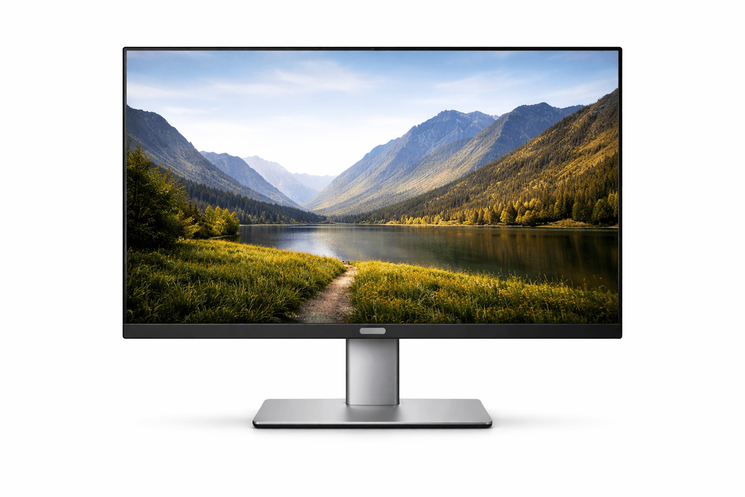 27-inch HD Computer Monitor