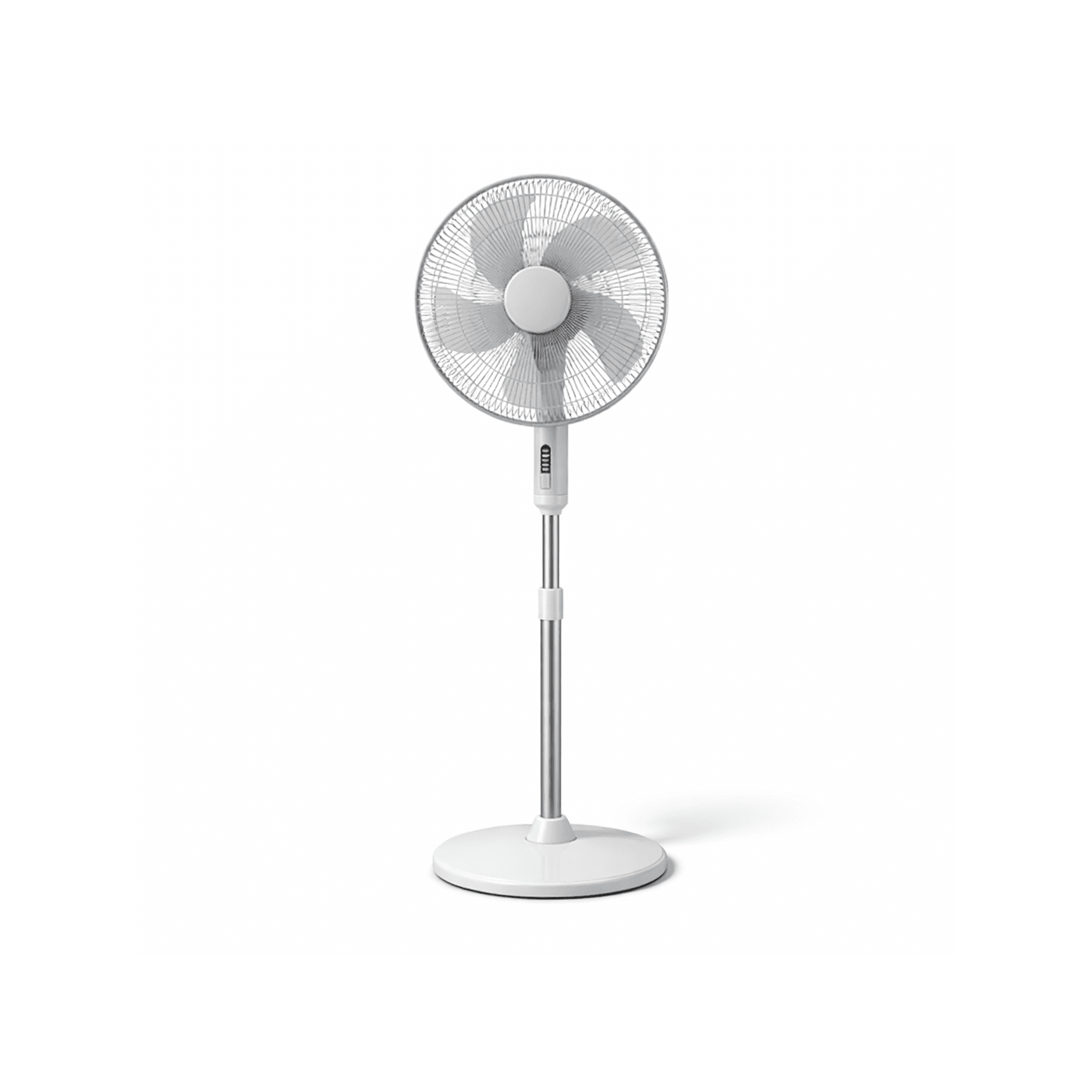 Oscillating Table Fan