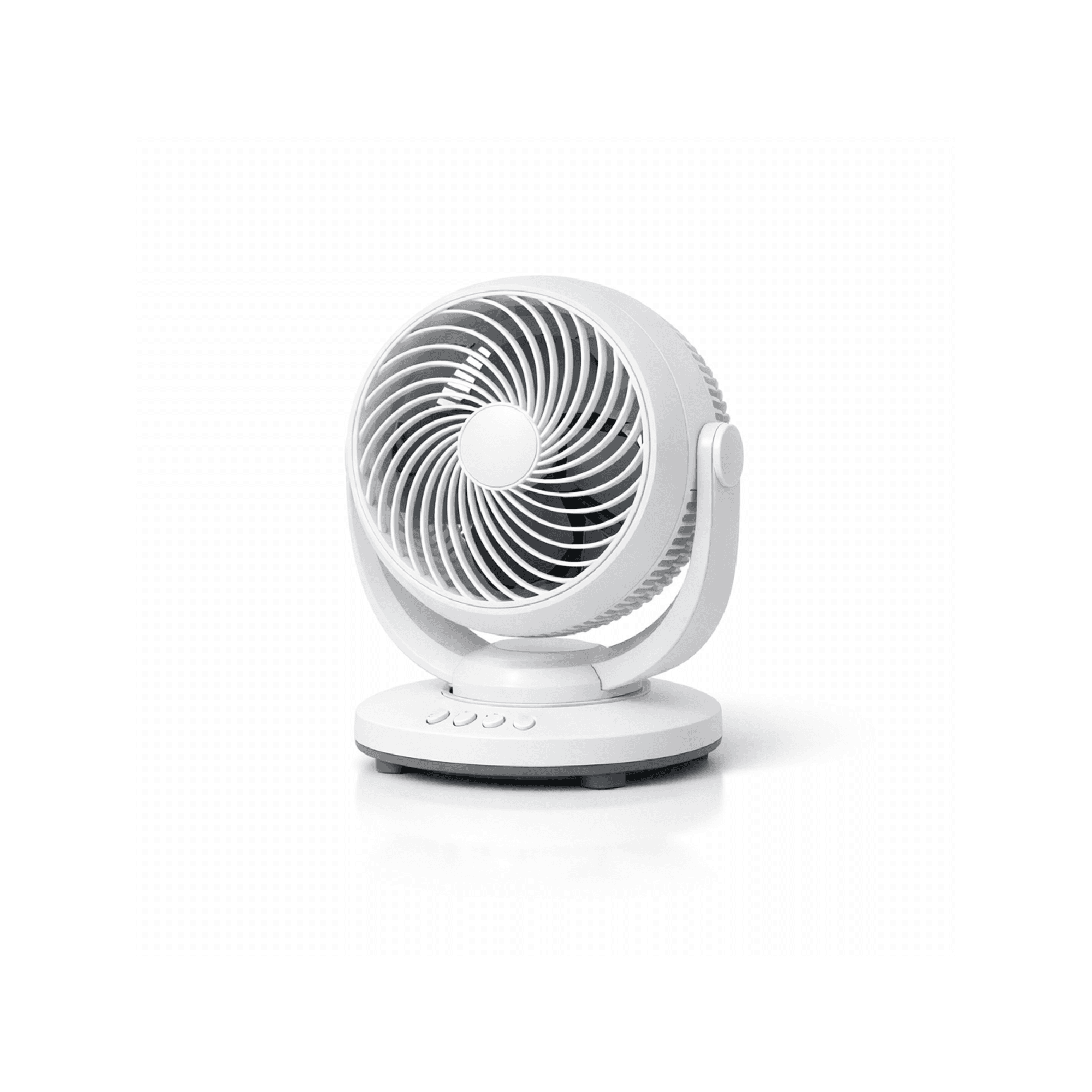 Compact Desk Air Circulator
