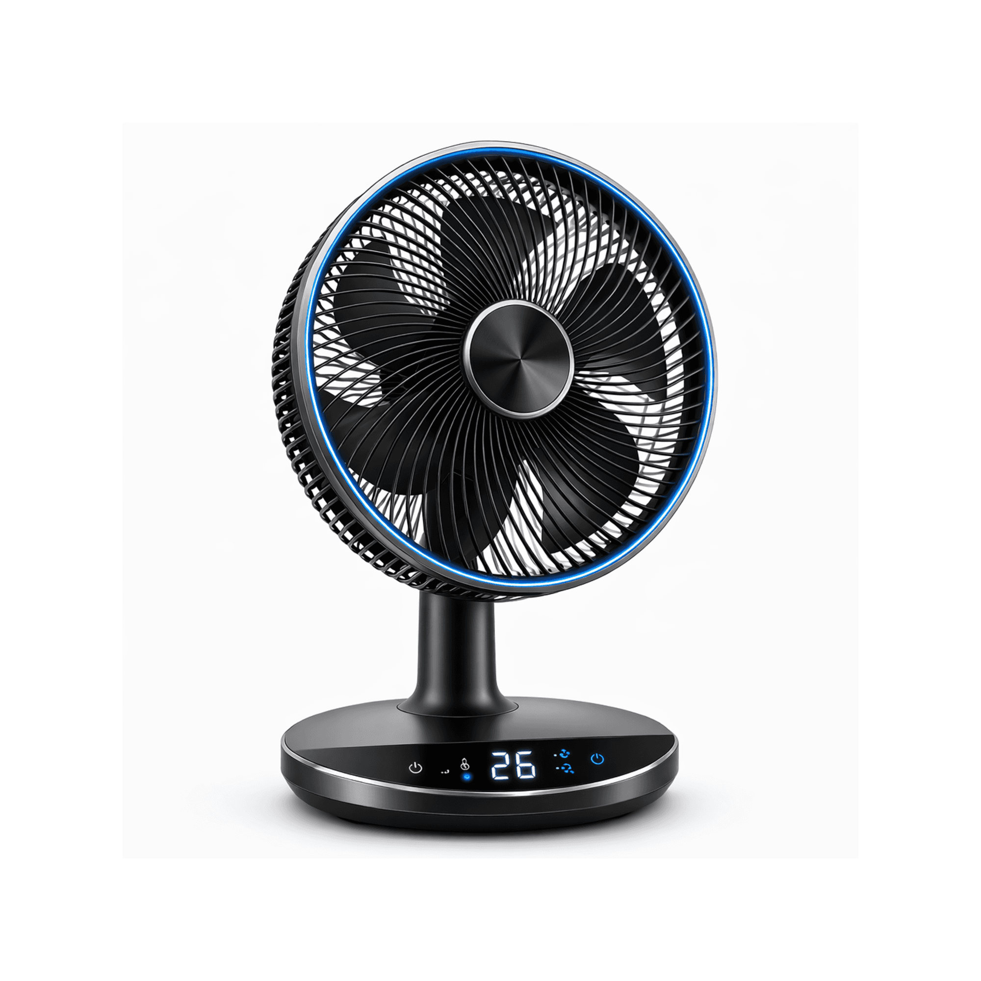 Compact Desk Fan
