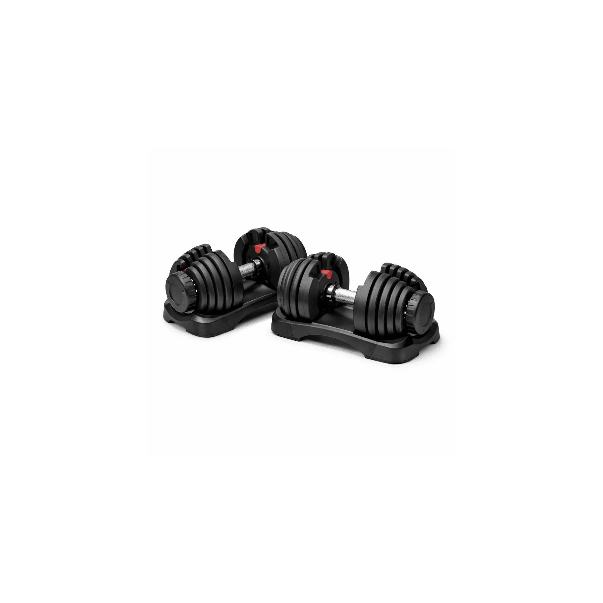Adjustable Dumbbell Set