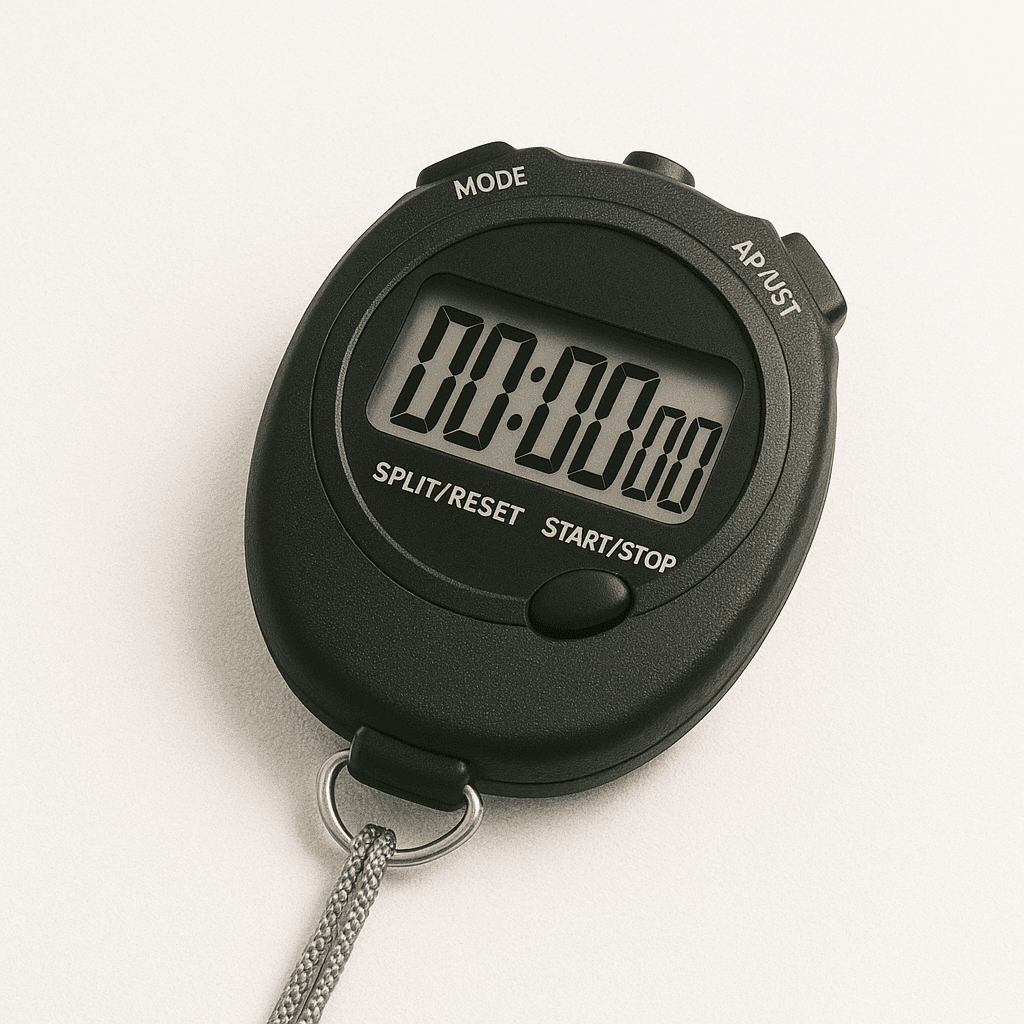 Digital Stopwatch