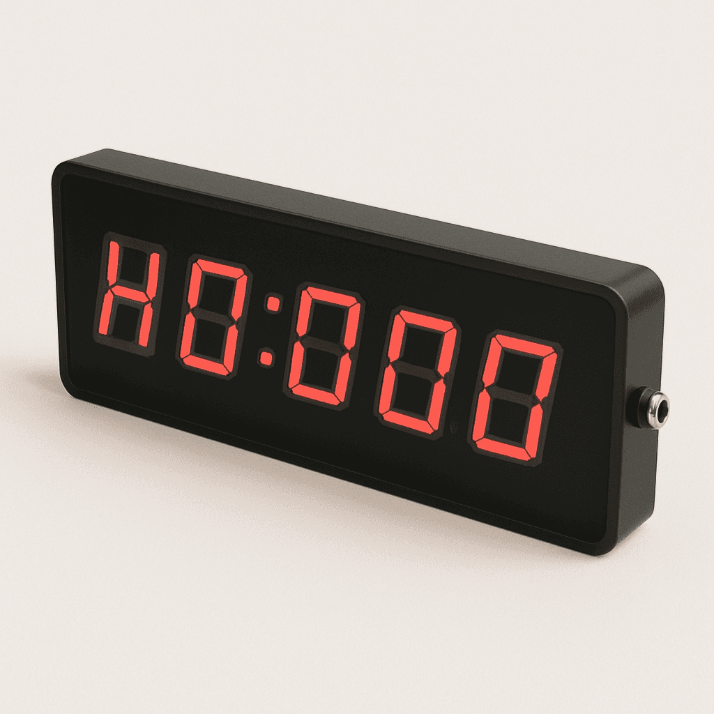Digital Gym Timer