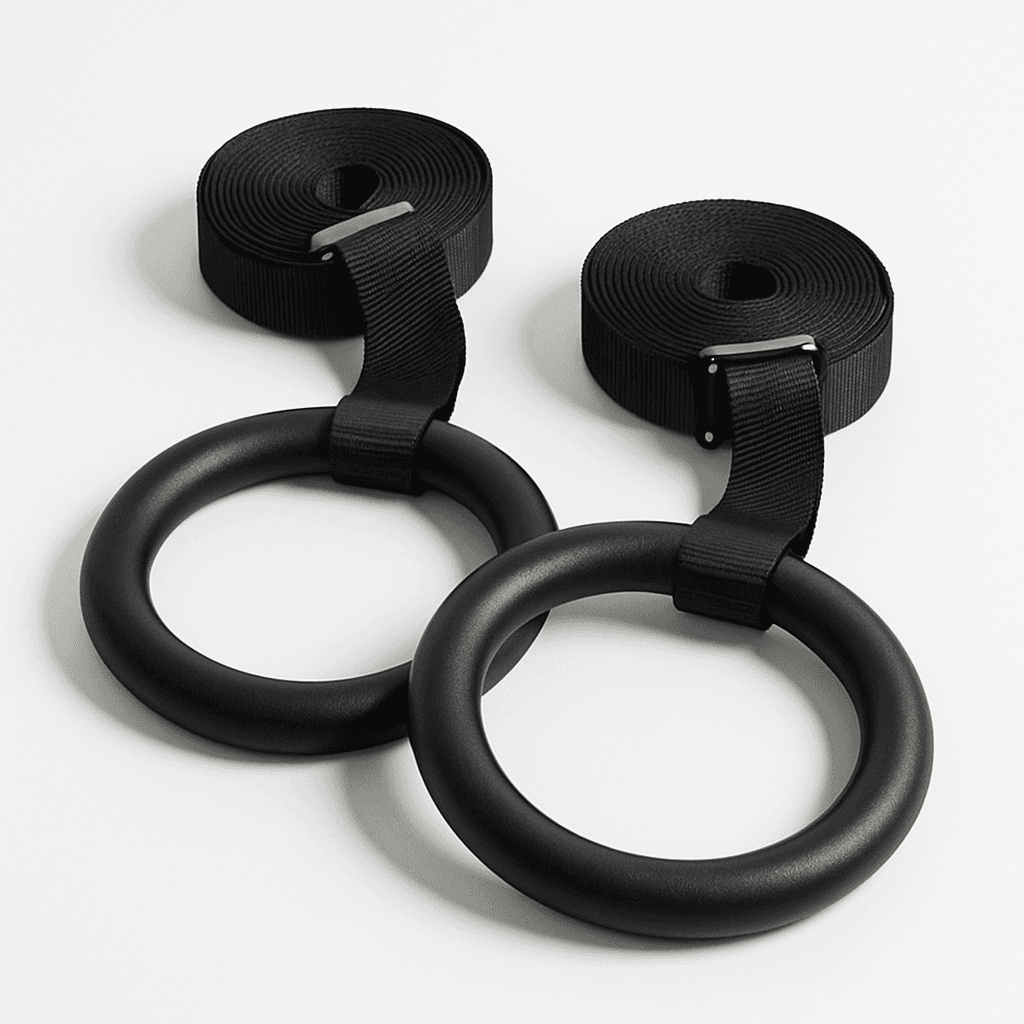 Exercise Ring Handles
