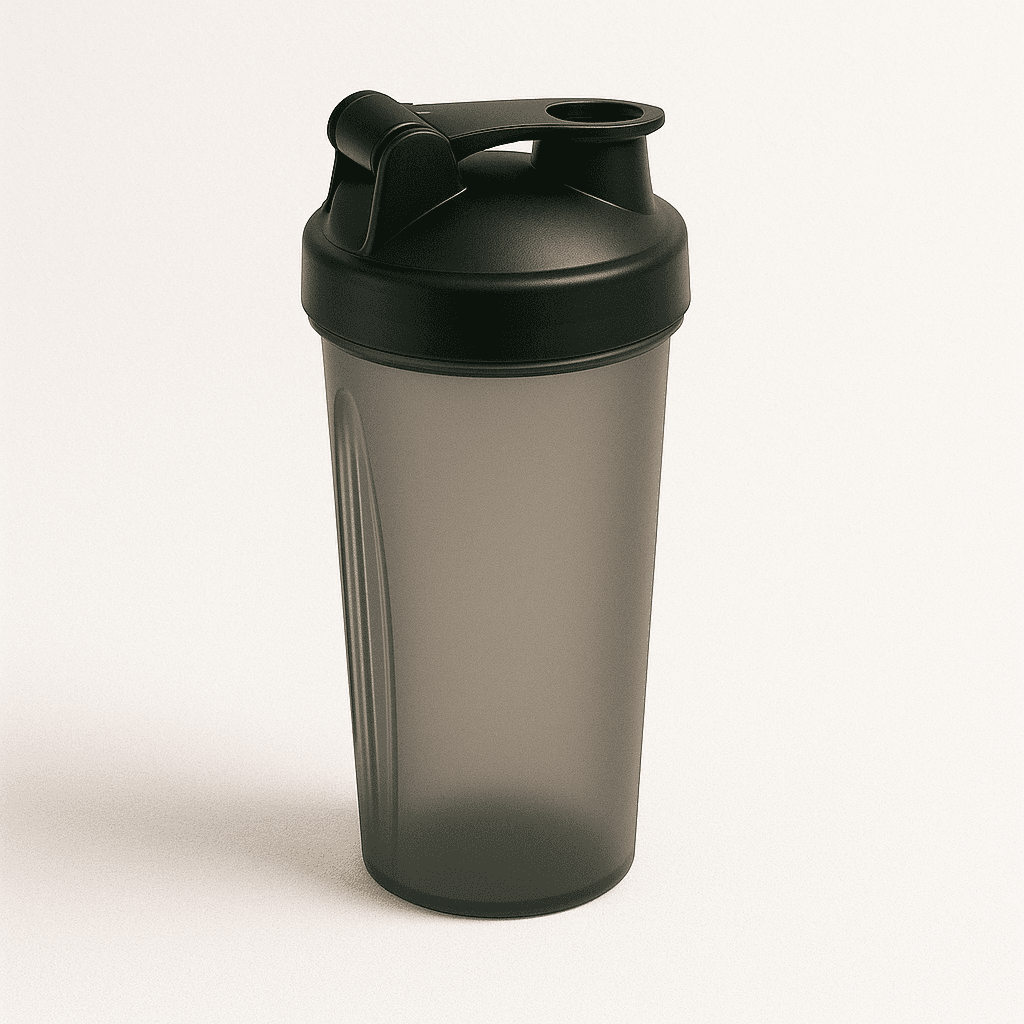 Protein Shaker Bottle