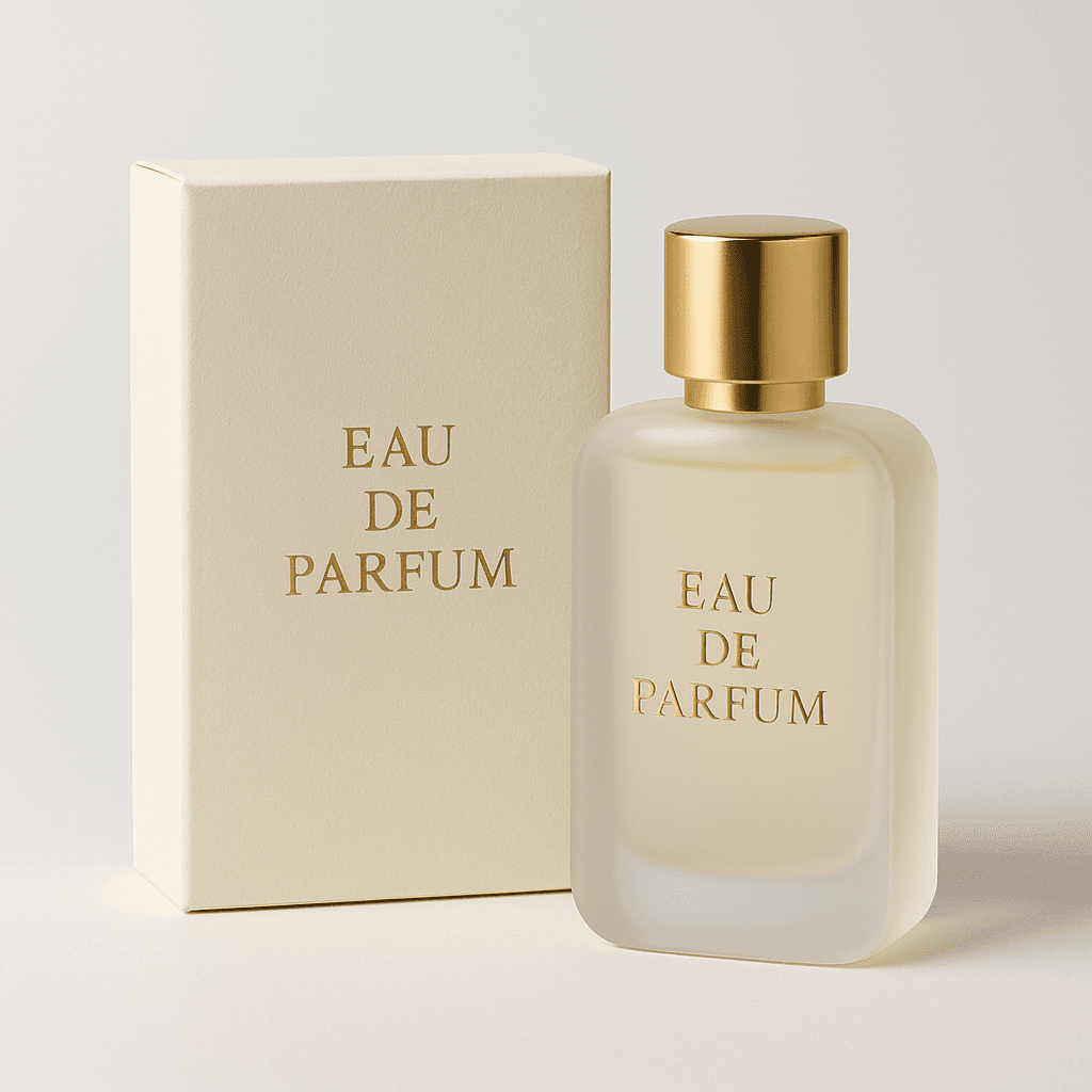 Eau de Parfum Bottle