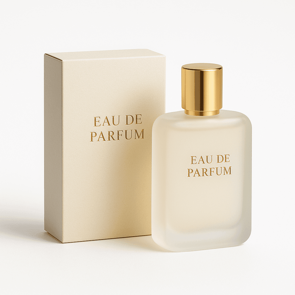 Eau de Parfum Bottle