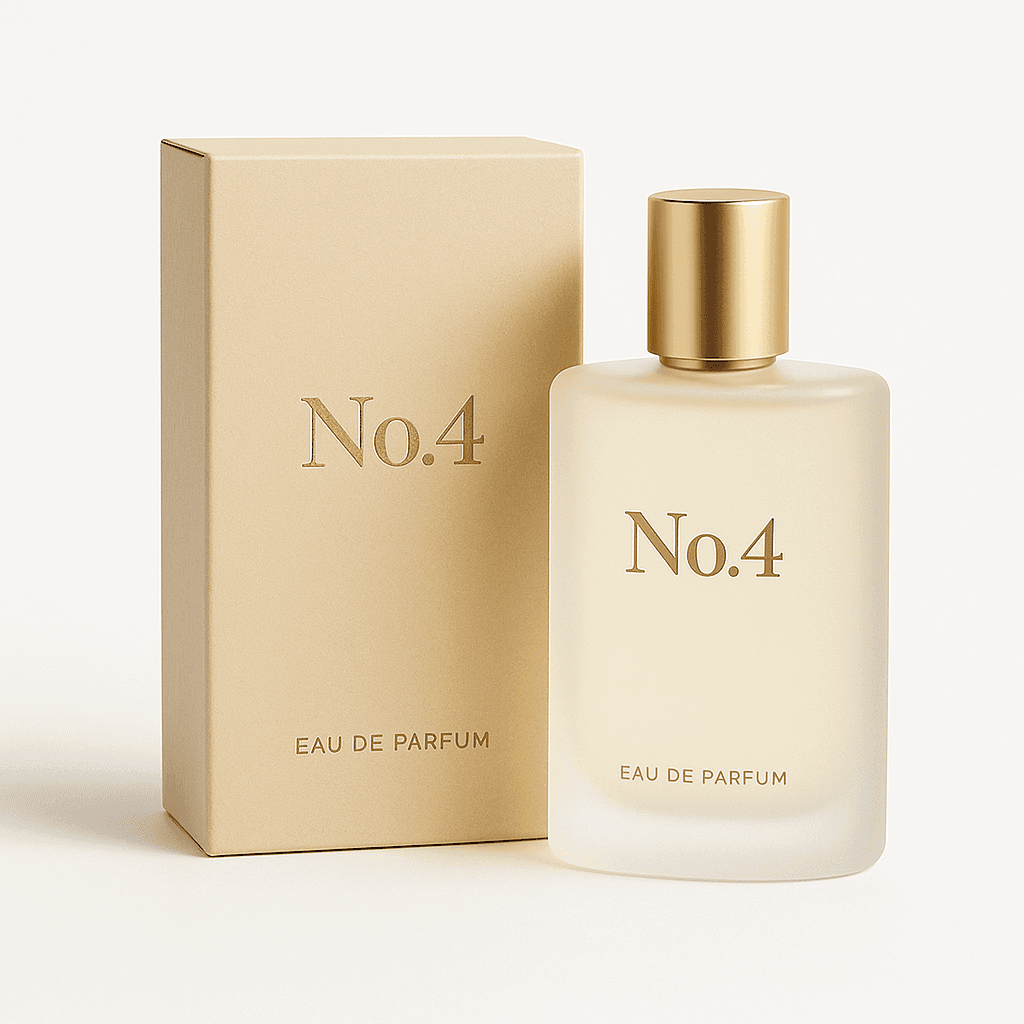 No. 4 Eau de Parfum