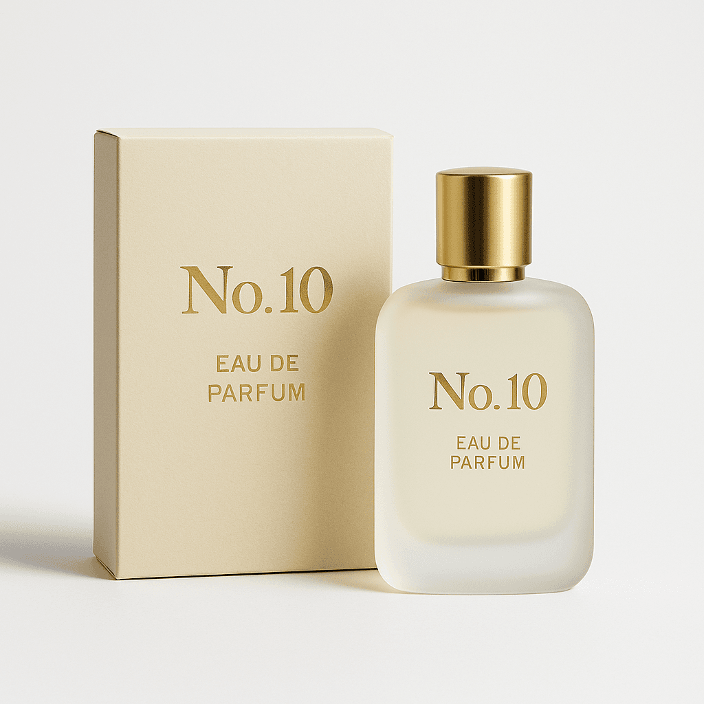 No. 10 Eau de Parfum