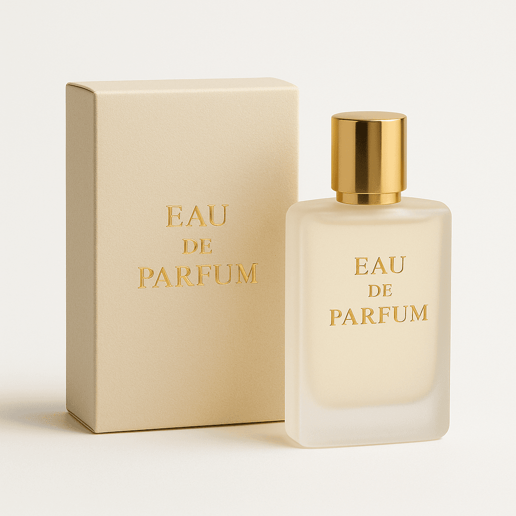 Eau de Parfum Bottle