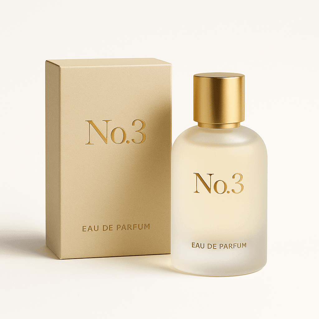 No. 3 Eau de Parfum