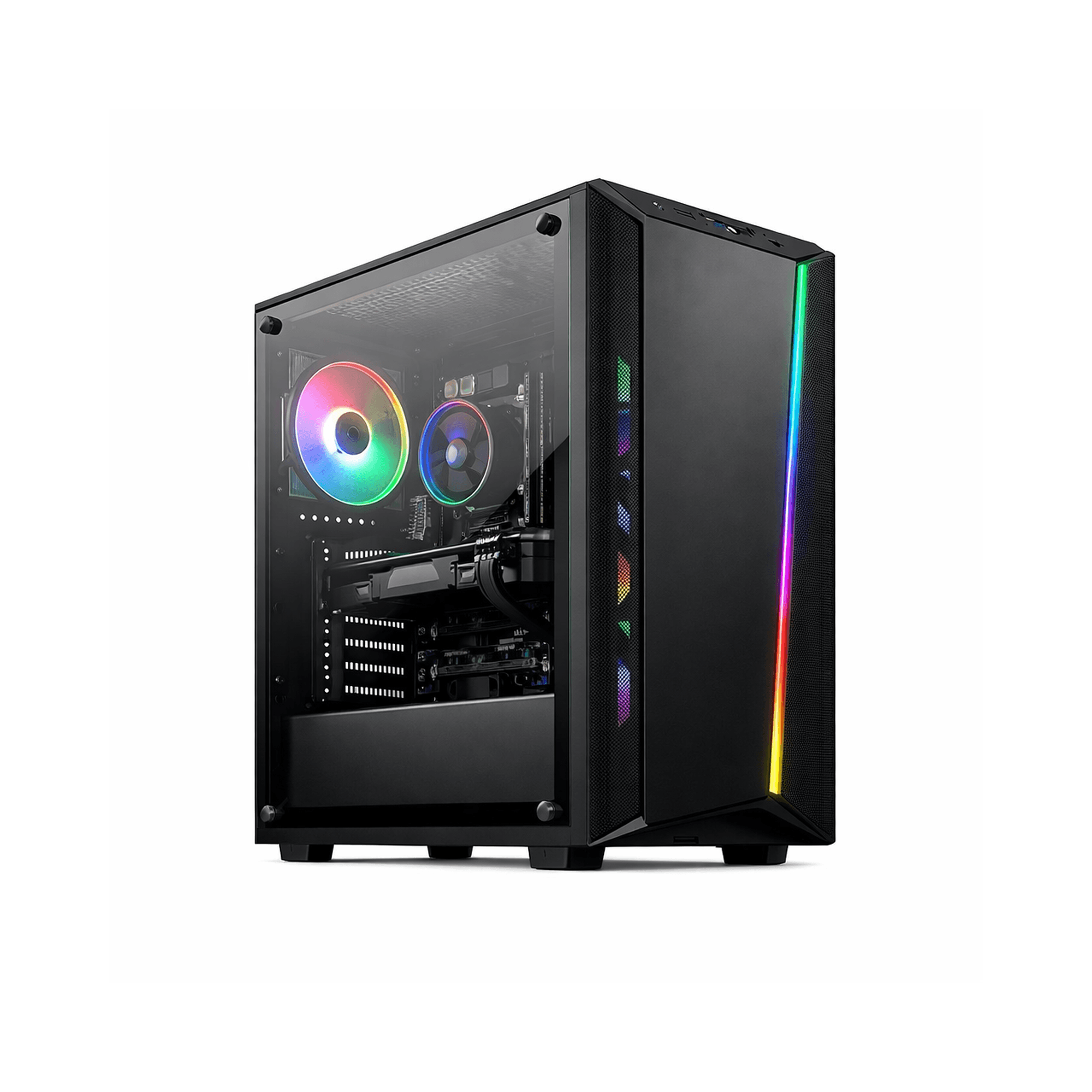RGB Gaming Desktop PC