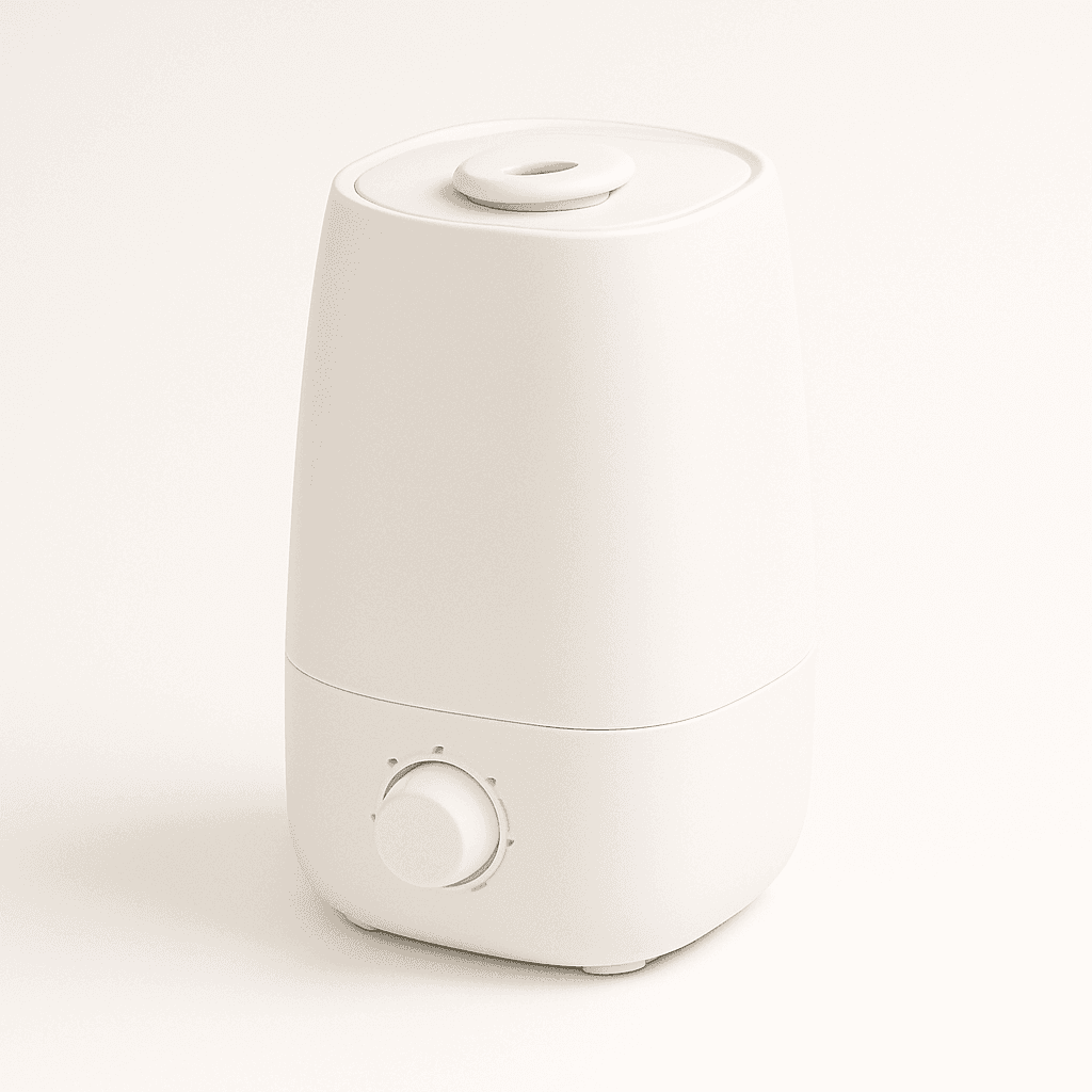 Ultrasonic Cool Mist Humidifier