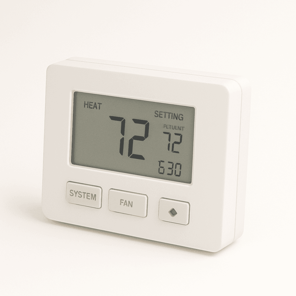 Digital Thermostat