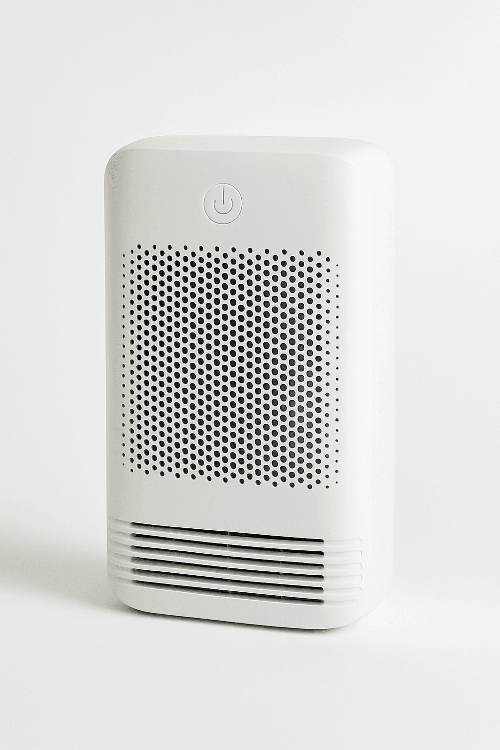 Compact Electric Space Heater