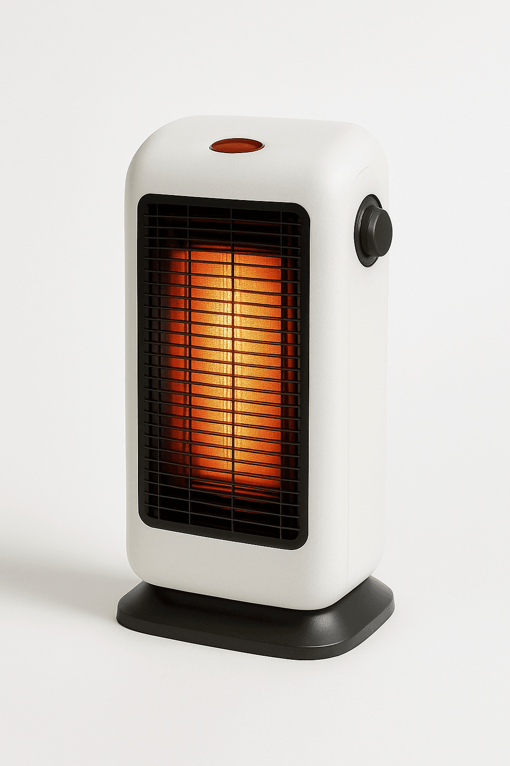 Oscillating Tower Space Heater
