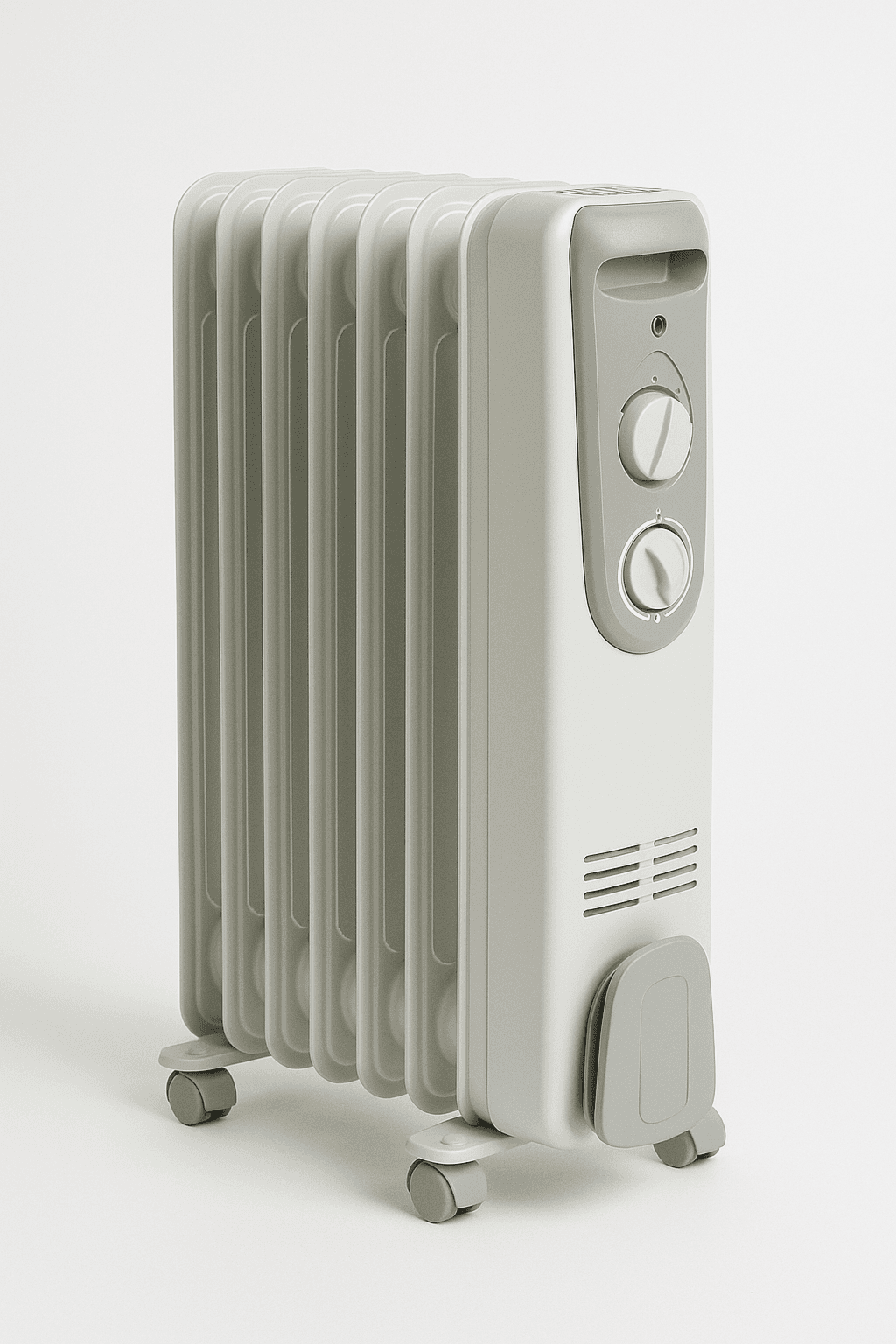 Oil-Filled Radiator Heater