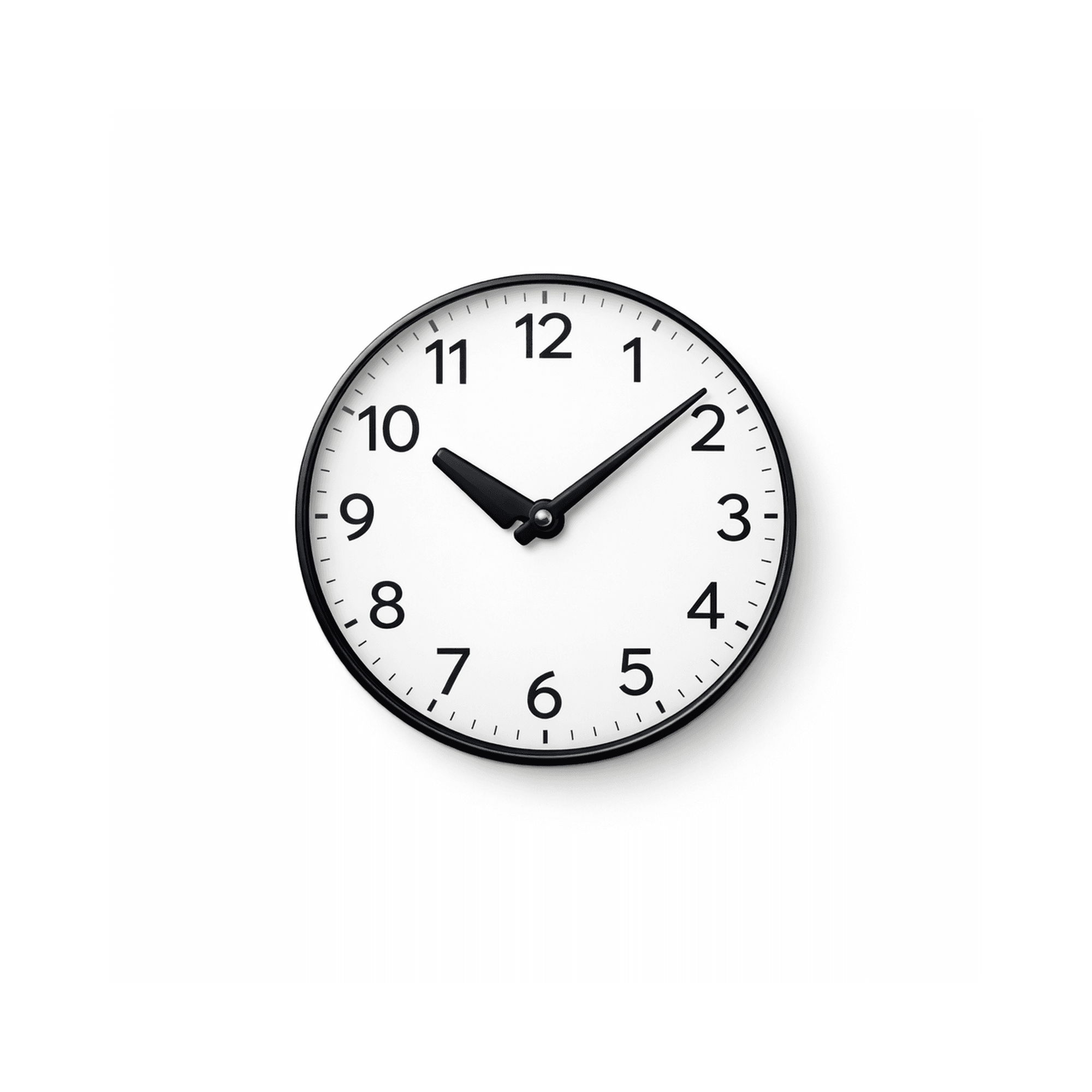 Office Wall Clock