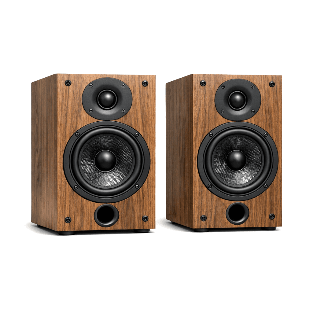Bookshelf Speaker Pair