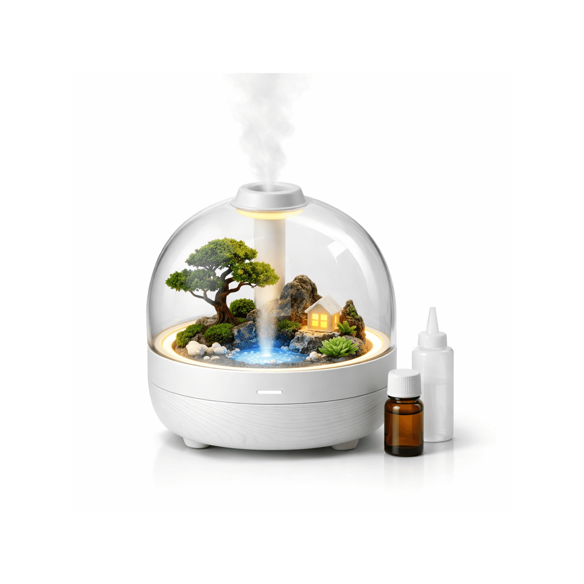 Bedroom Tabletop Humidifier