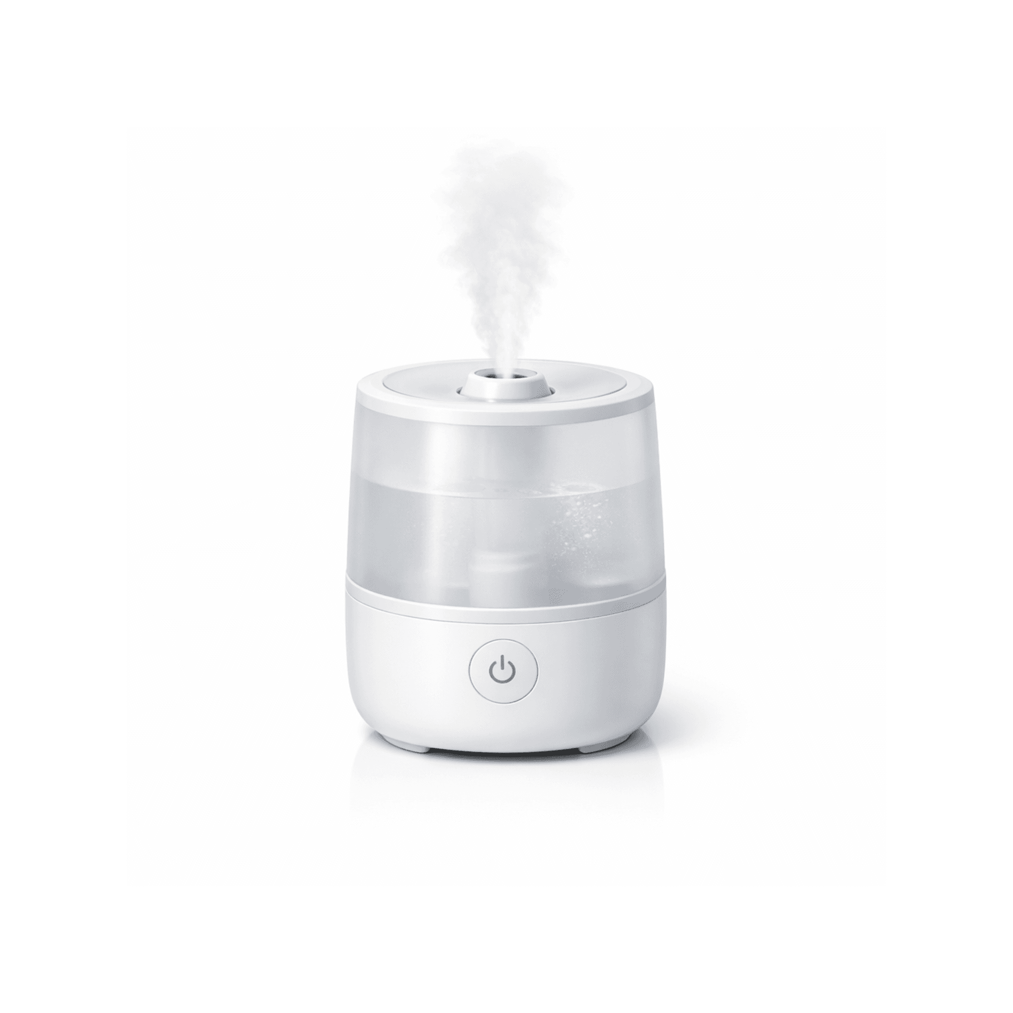 White Cool Mist Humidifier