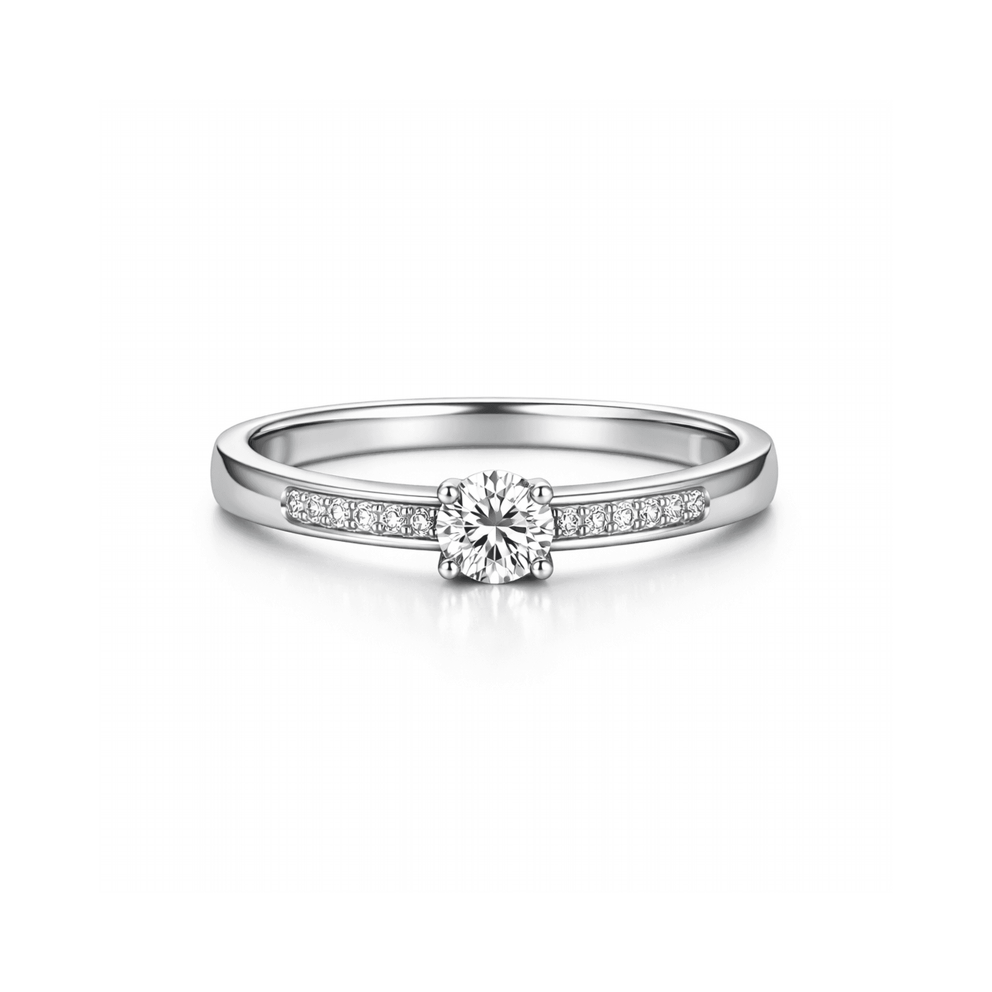 Diamond Engagement Ring