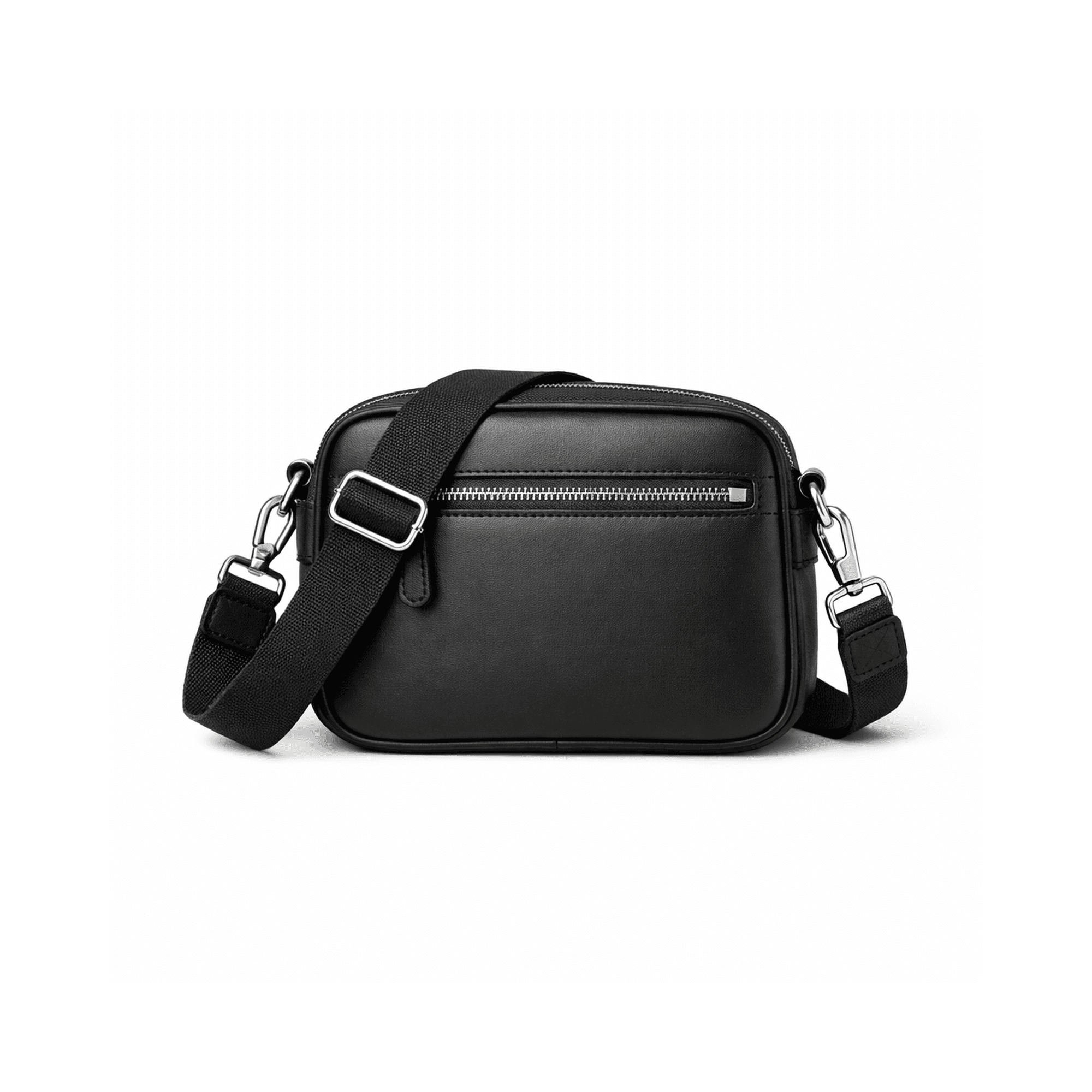 Black Crossbody Bag