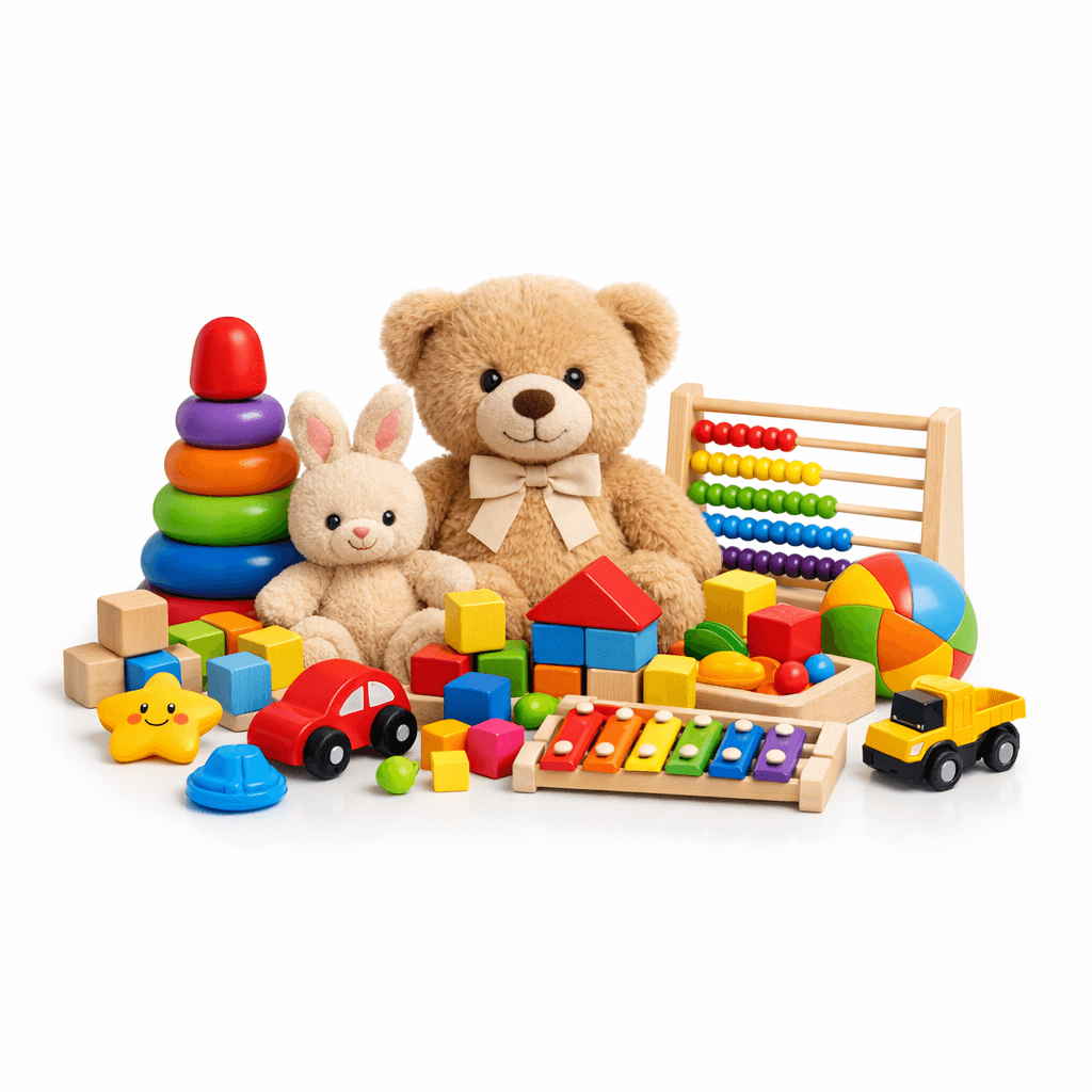 Toddler Learning Toy Set