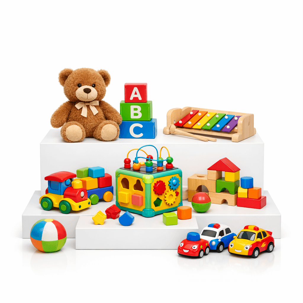 Preschool Toy Set