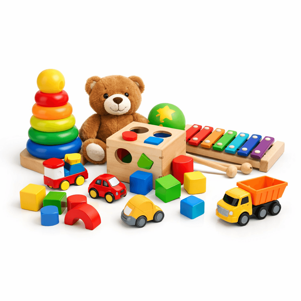 Toddler Toy Bundle