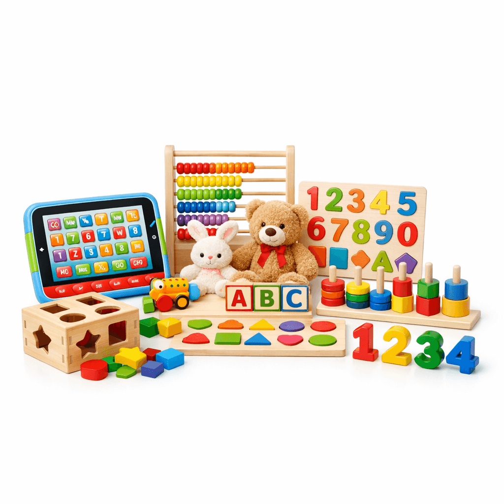 Interactive Learning Toy Set