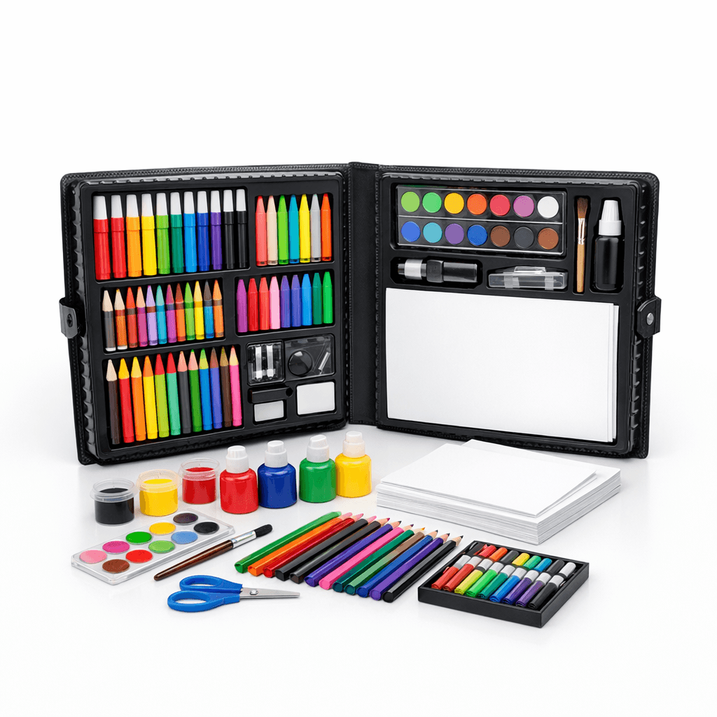 Kids Art Supply Kit