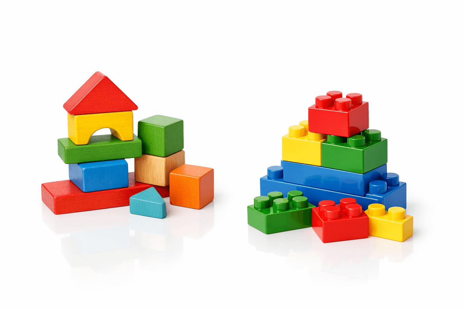 Building Block Toy Set