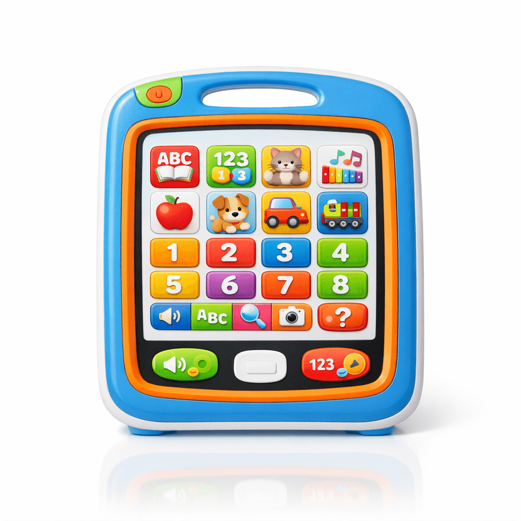 Kids Learning Tablet