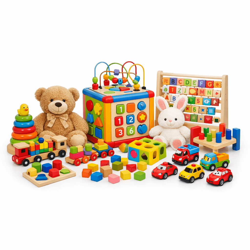 Educational Toy Bundle