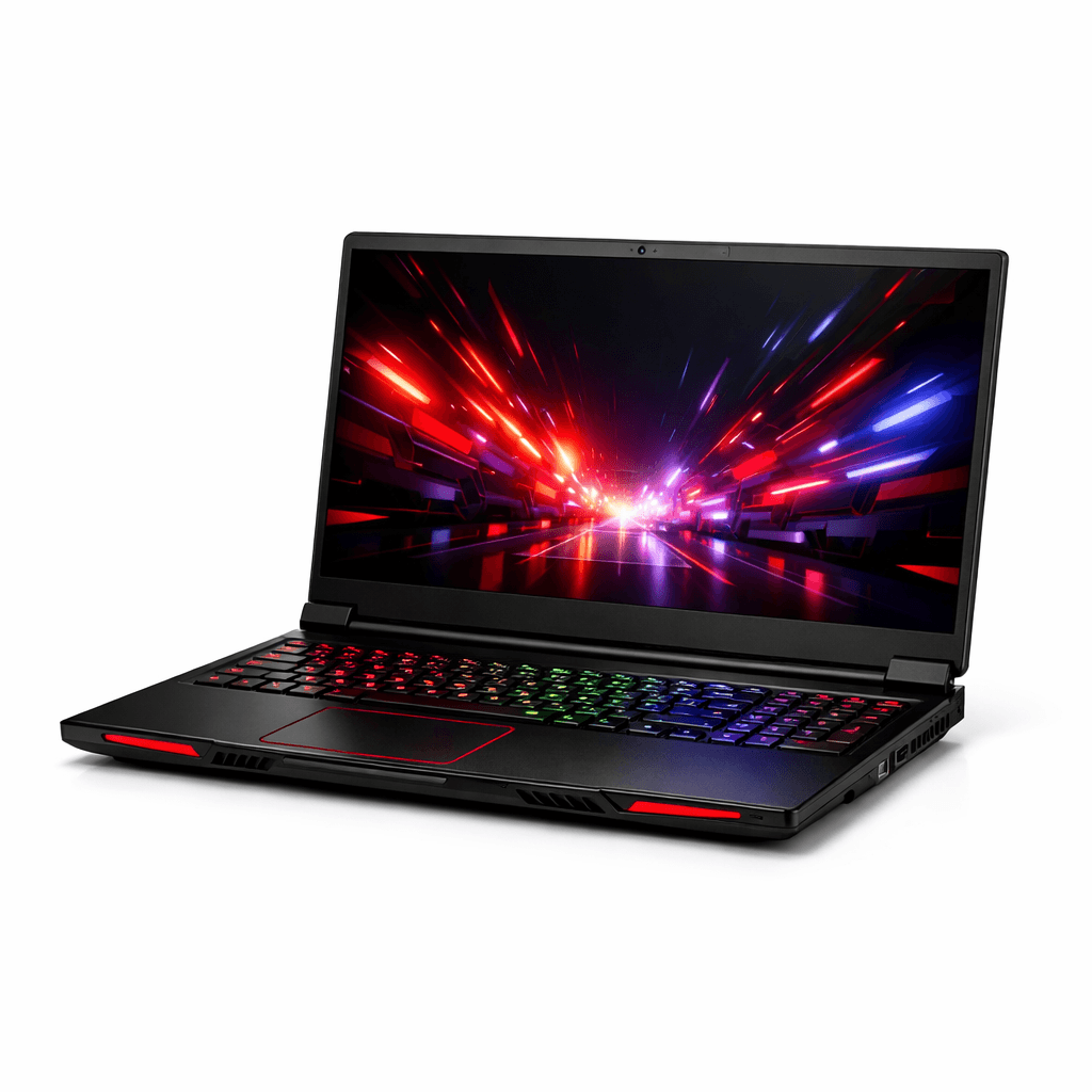 RGB Gaming Laptop