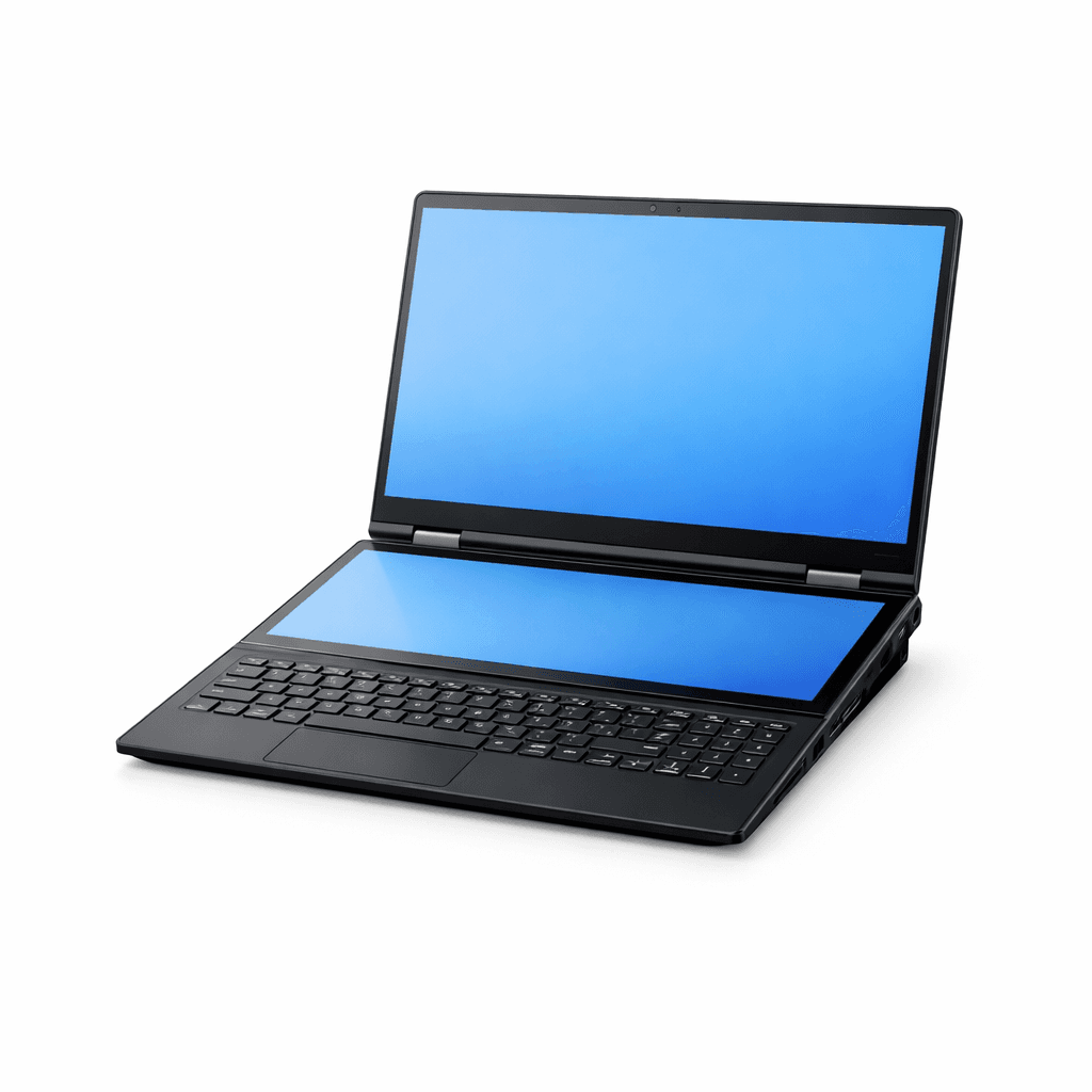 Business Laptop Computer