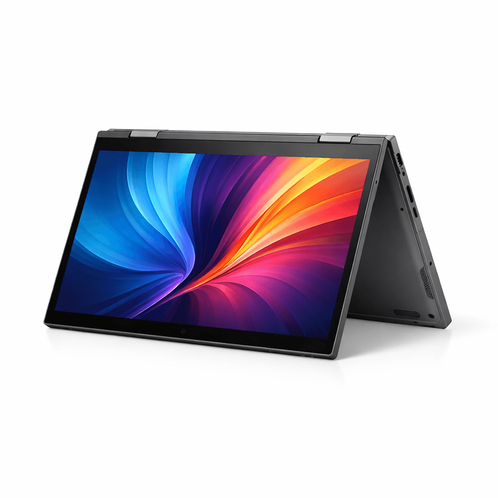 Convertible Touchscreen Laptop