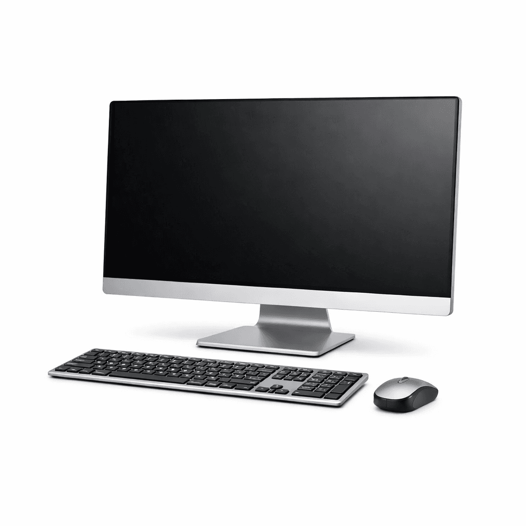 Desktop Computer Bundle