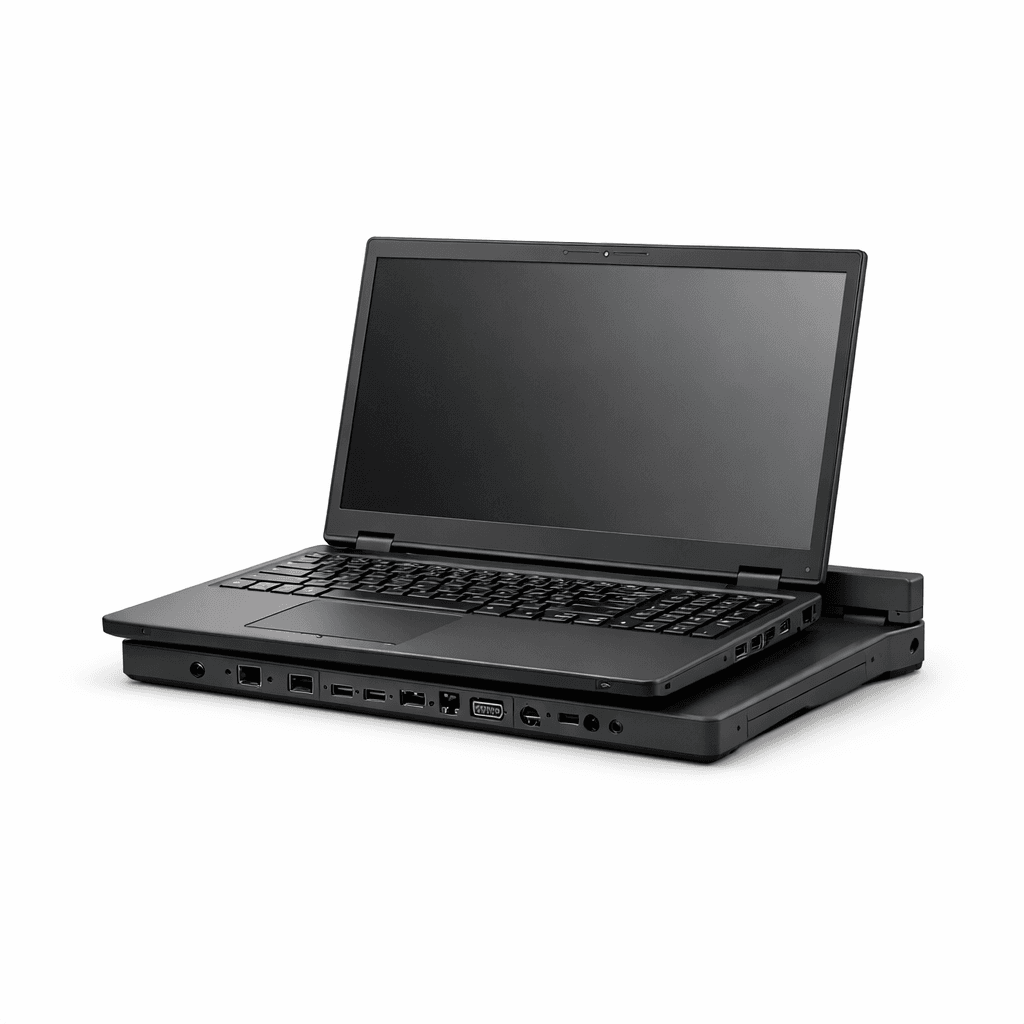 Rugged Laptop Computer