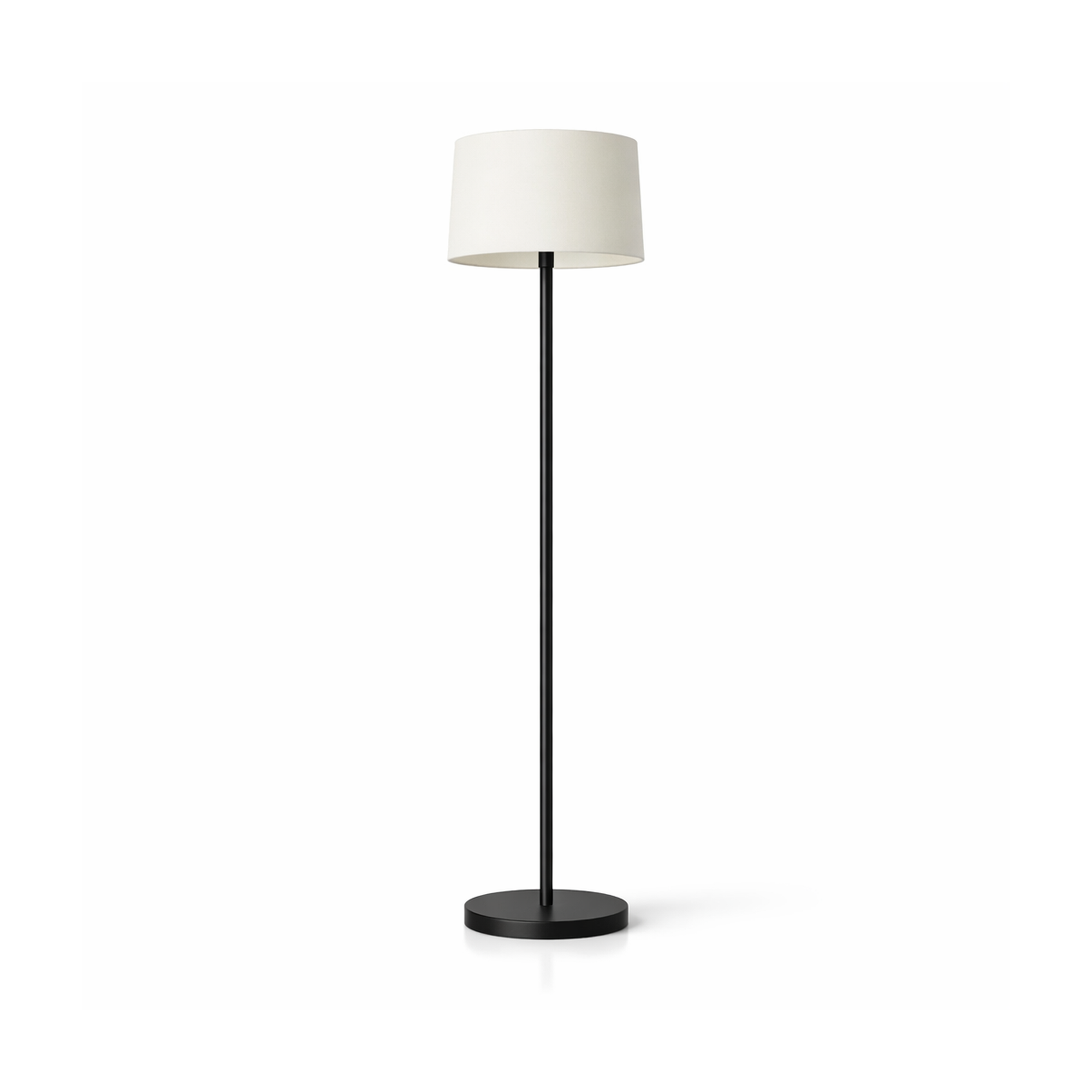 Black Floor Lamp