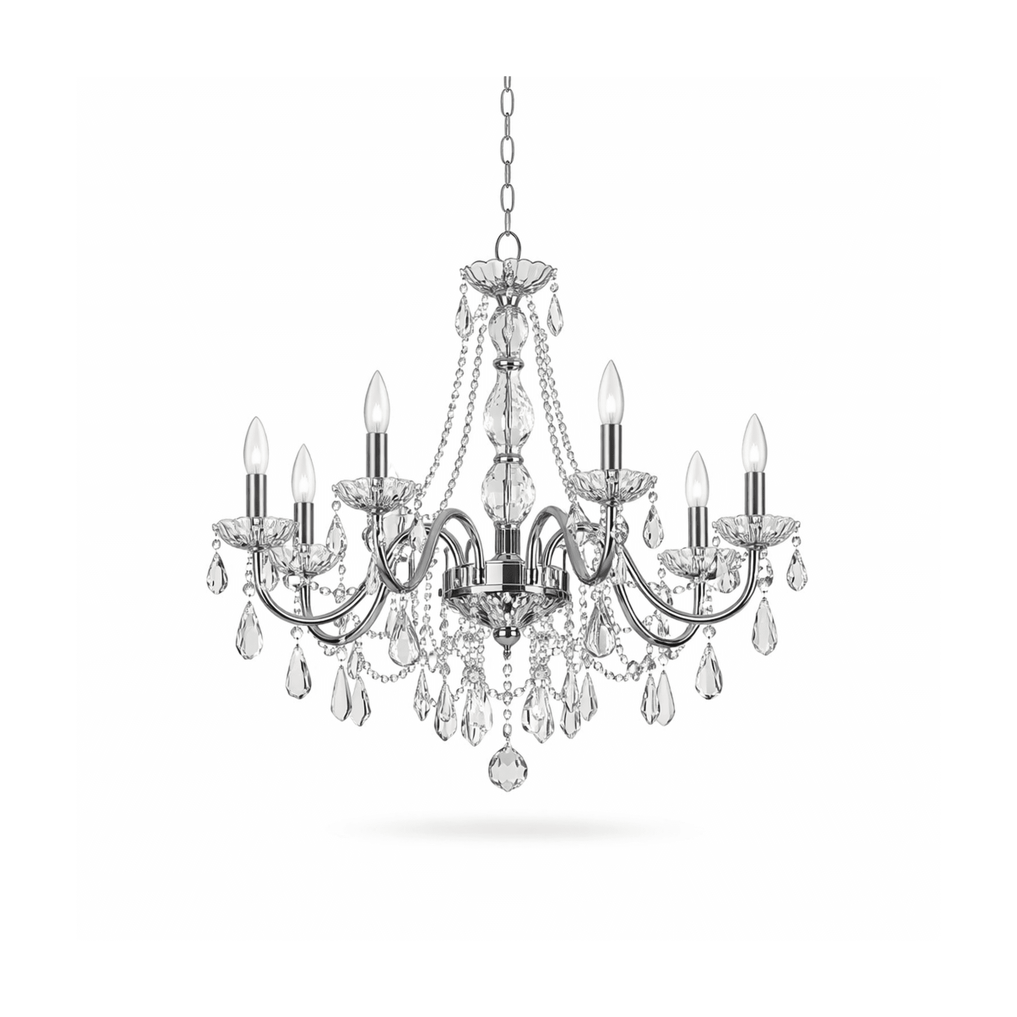 Crystal Chandelier