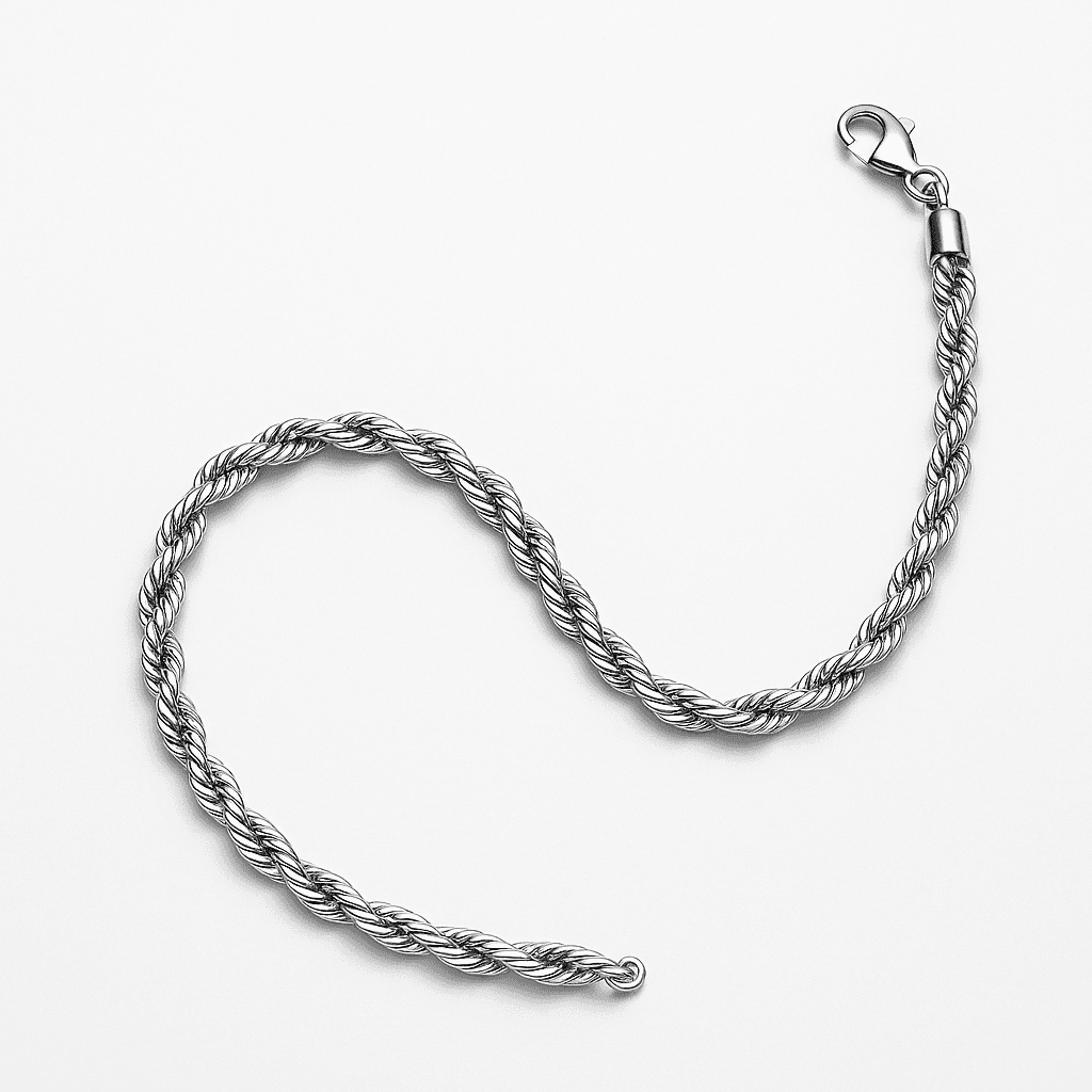 Stainless Steel Rope Chain
